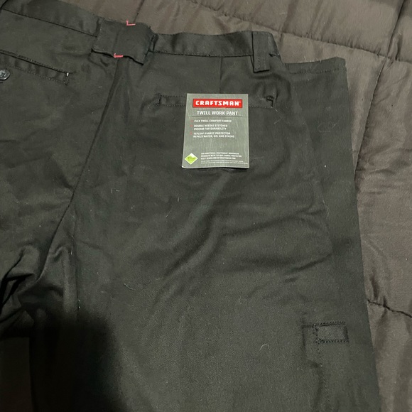 Craftsman Work Pants 32 x 32 - Picture 9 of 10